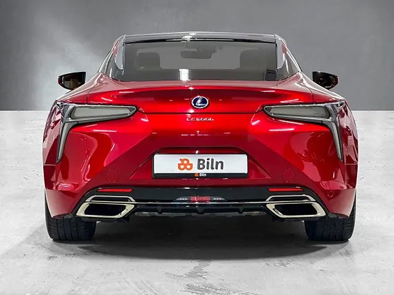 Lexus Lc500H 2018 photo 5