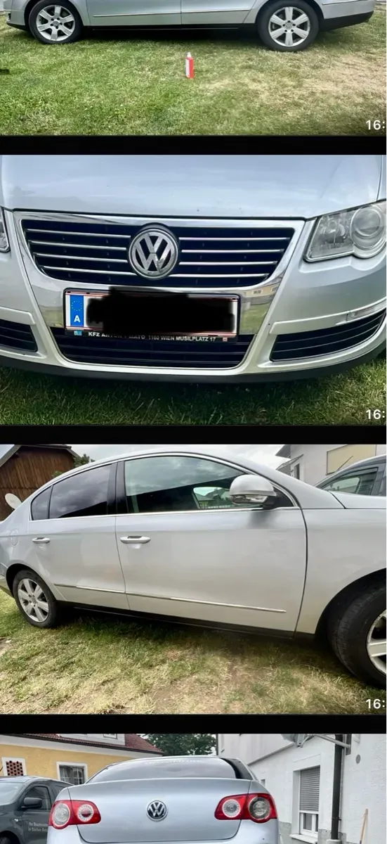 Volkswagen Passat 2007 photo 2