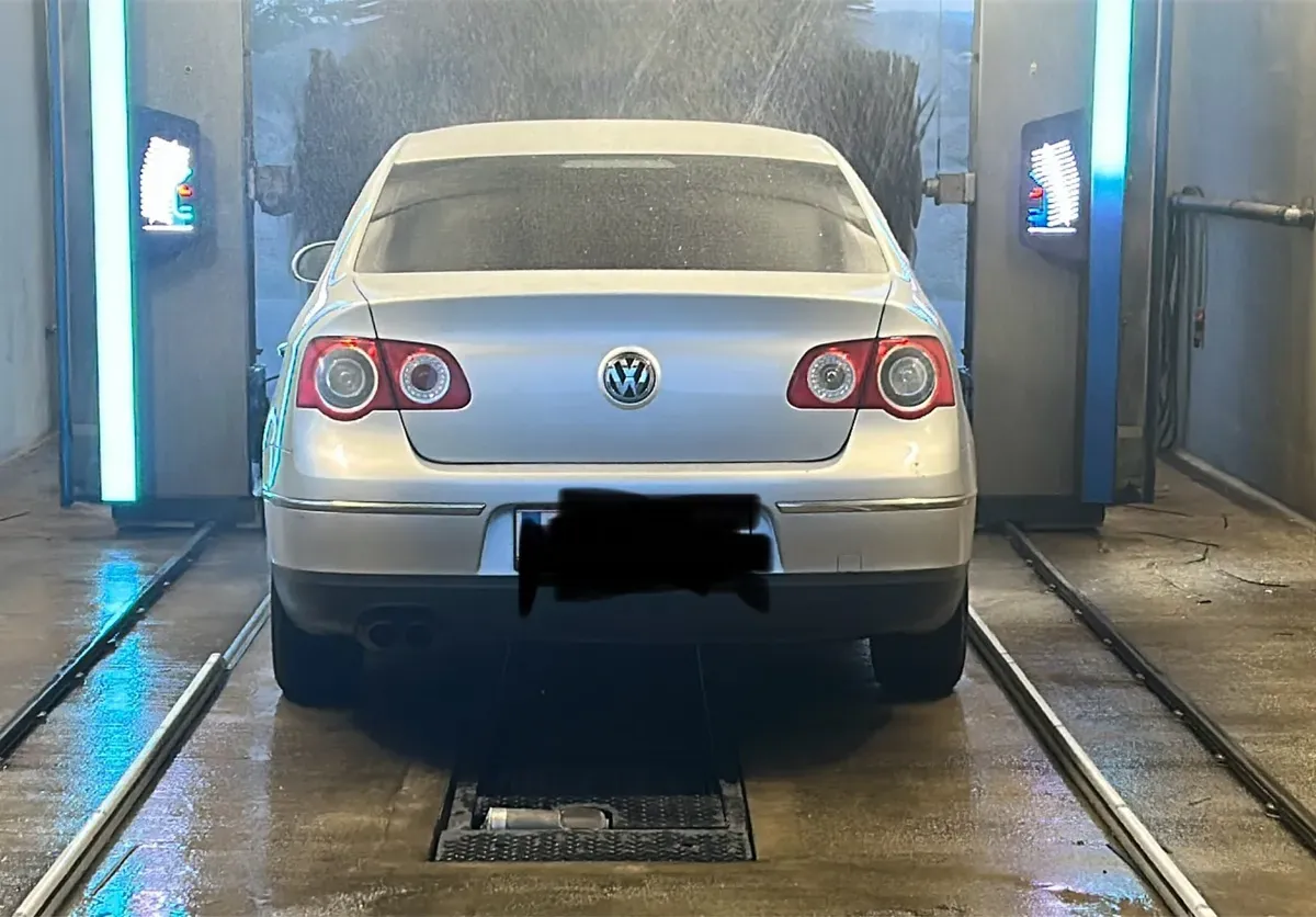 Volkswagen Passat 2007 photo 3