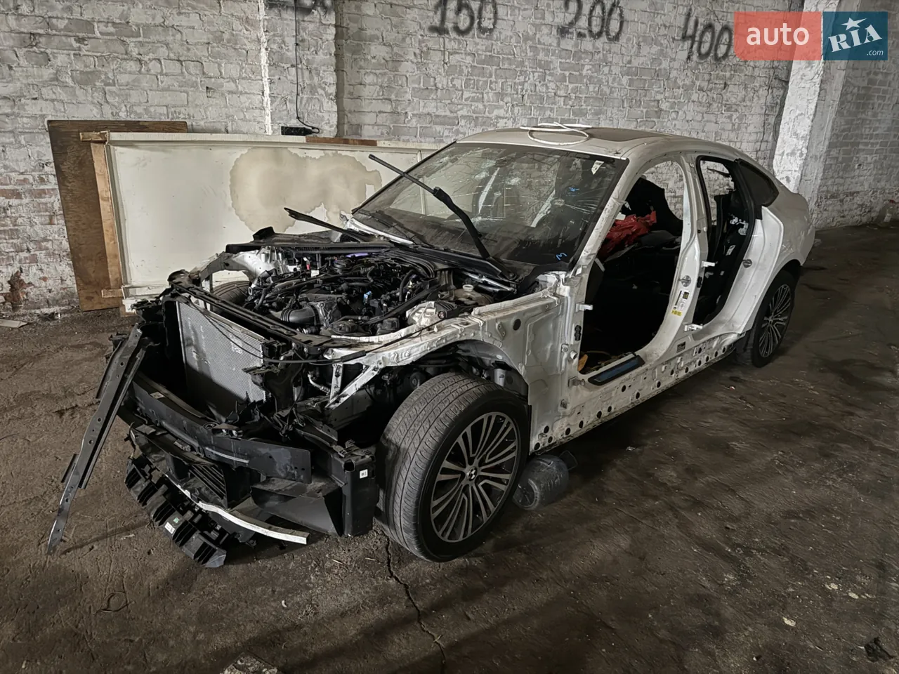 BMW 4 Series Gran Coupe