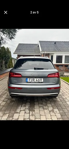 Audi Q5 2018 photo 2
