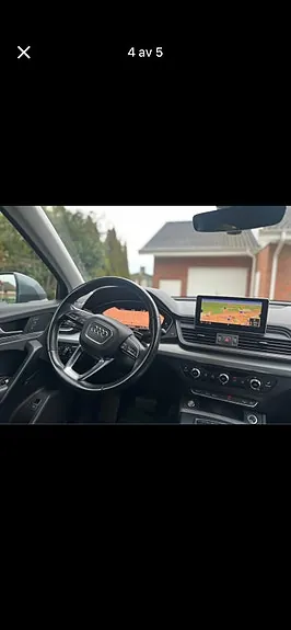 Audi Q5 2018 photo 3