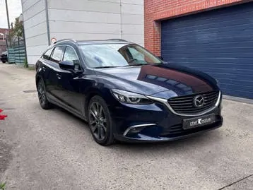 Mazda 6 2017 photo 3