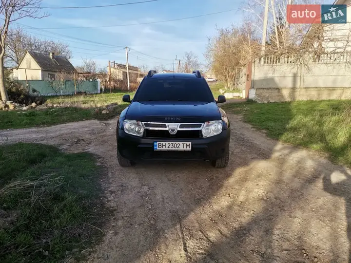 Dacia Duster