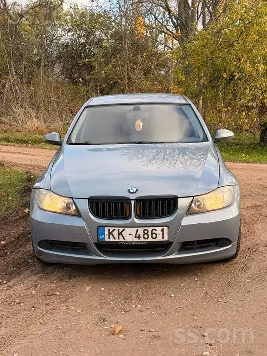 BMW 320D