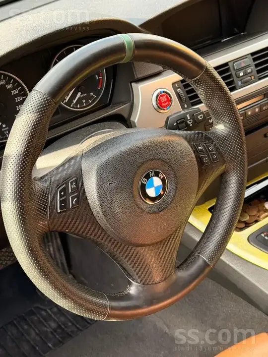 BMW 320D 2005 photo 5