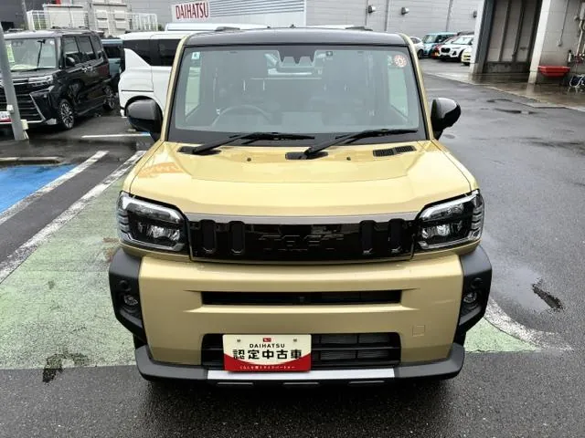 Daihatsu G-Turbó 2024 photo 4