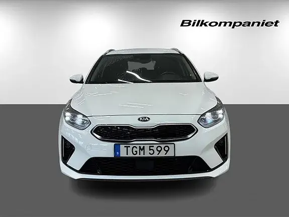 Kia Ceed 2021 photo 2