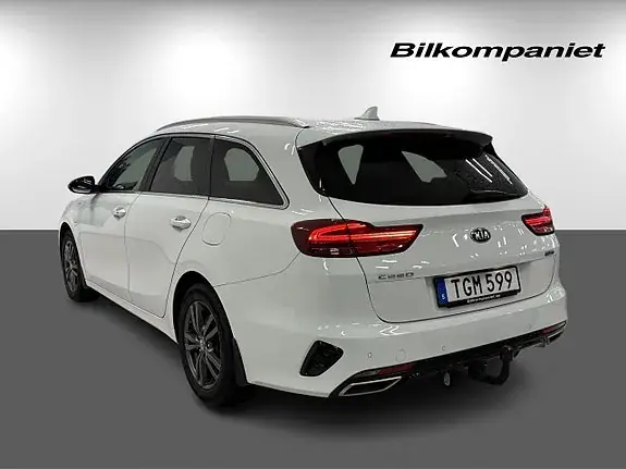 Kia Ceed 2021 photo 5
