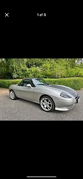Fiat Barchetta 1996 photo 3