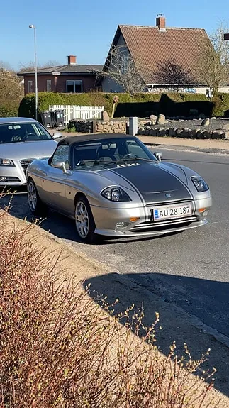 Fiat Barchetta 1996 photo 2
