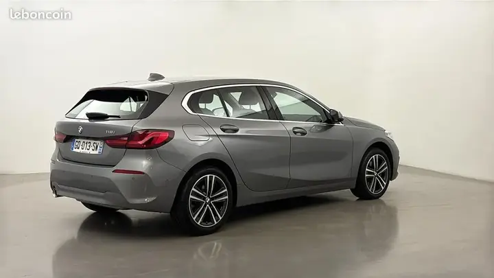 BMW Série 1 2023 photo 5