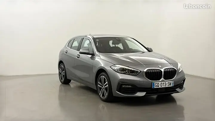 BMW Série 1 2023 photo 3