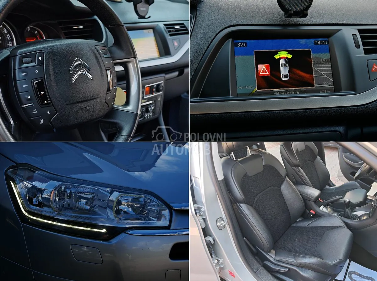 Citroen C5 2015 photo 3