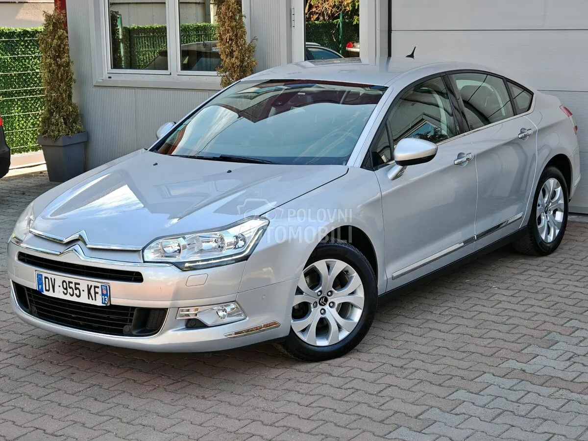 Citroen C5 2015 photo 5