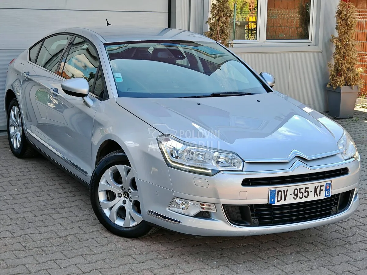 Citroen C5 2015 photo 4