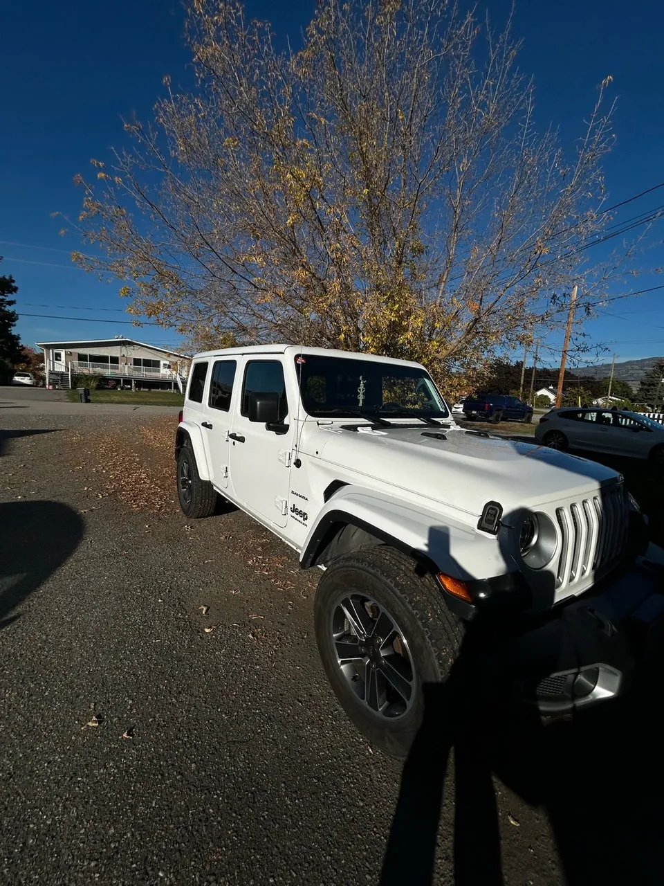 Jeep Wrangler 2023 photo 3
