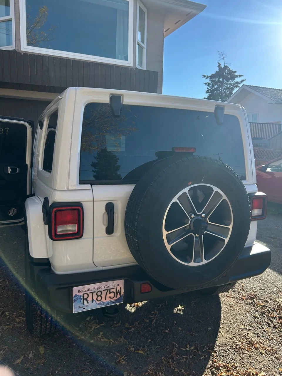 Jeep Wrangler 2023 photo 4