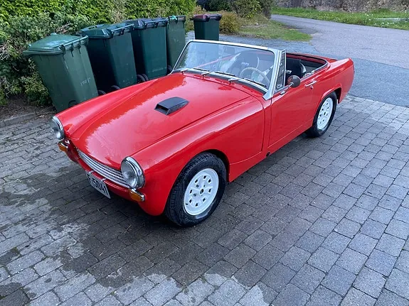 Austin Healey 1969 photo 2