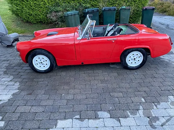 Austin Healey