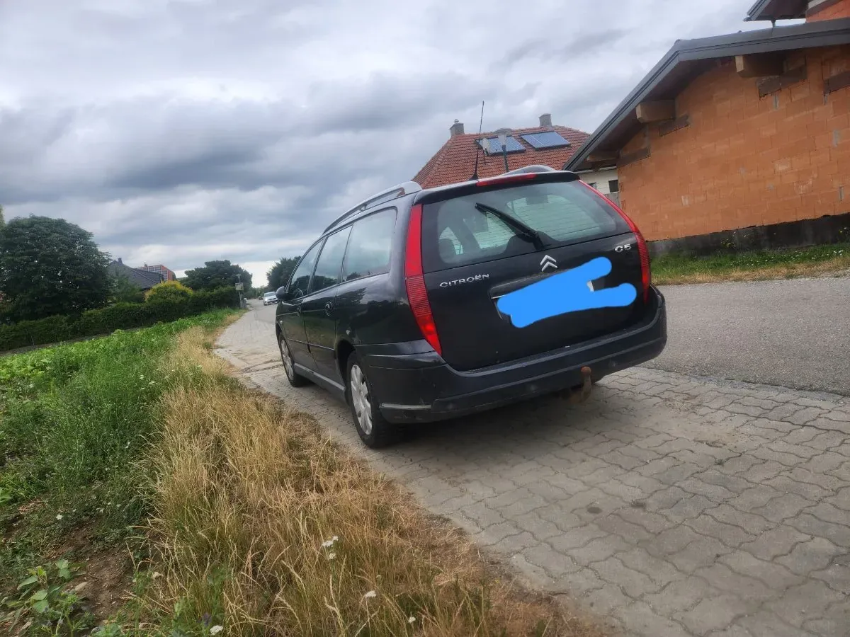 Citroen C5 2007 photo 2