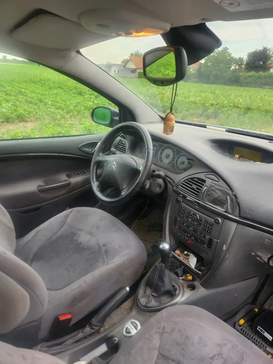 Citroen C5 2007 photo 3