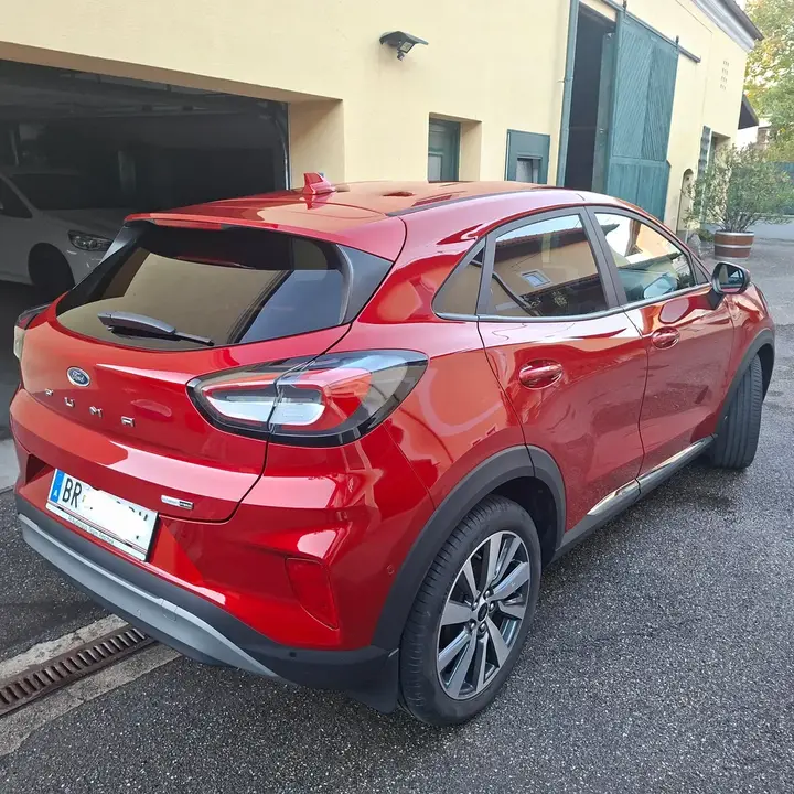 Ford Puma 2021 photo 2