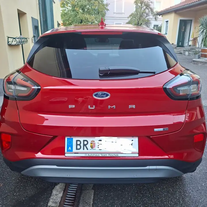 Ford Puma 2021 photo 3
