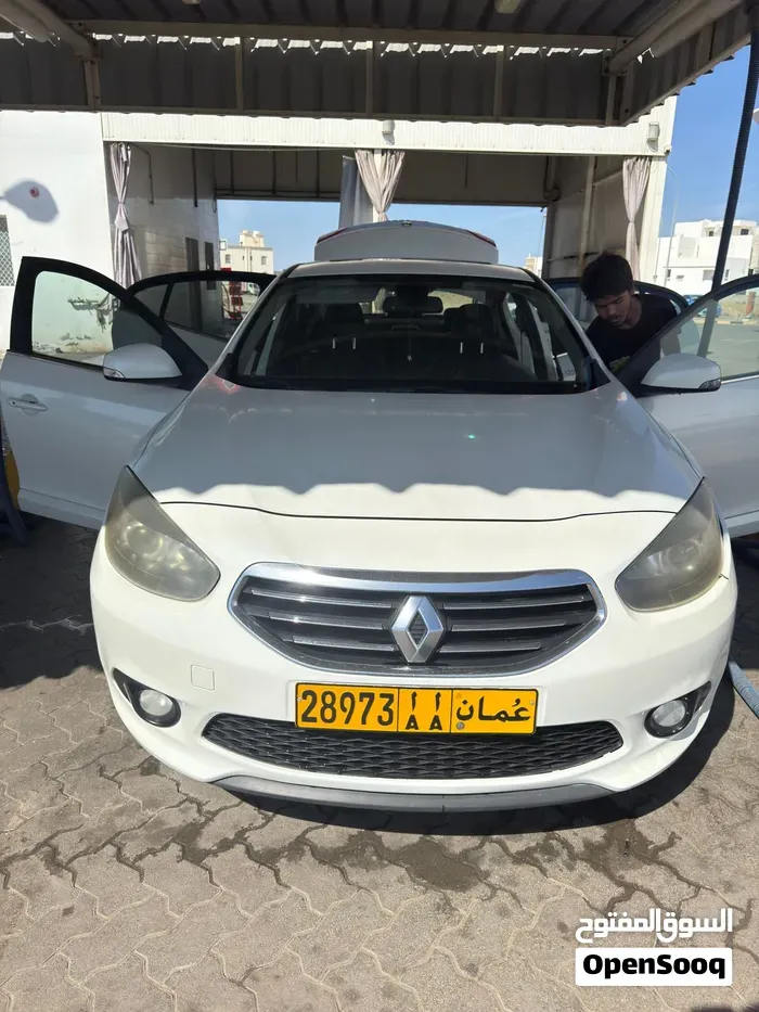 Renault Fluence 2014 photo 5