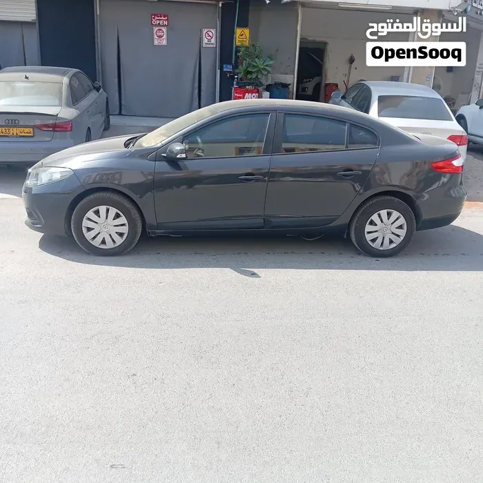 Renault Fluence 2014 photo 2