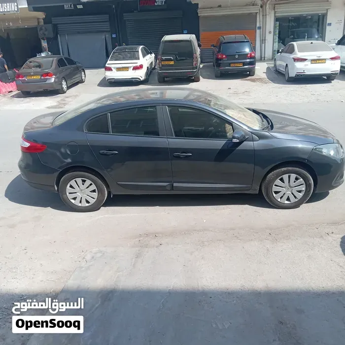 Renault Fluence 2014 photo 4