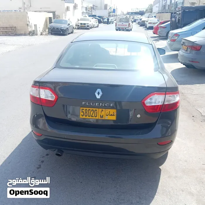 Renault Fluence 2014 photo 3