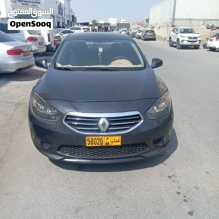 Renault Fluence