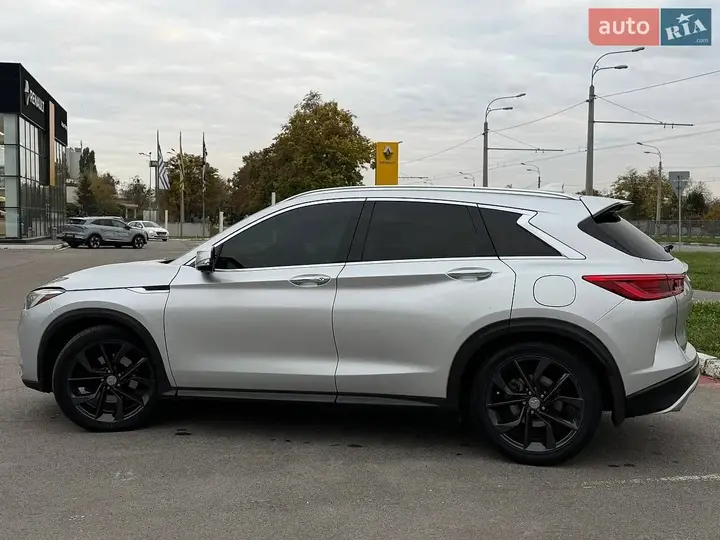 Infiniti Qx50 2018 photo 4