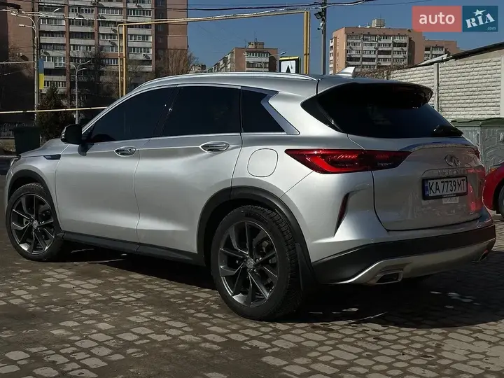 Infiniti Qx50