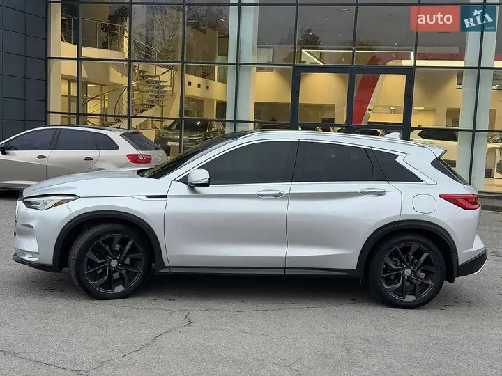 Infiniti Qx50 2018 photo 3