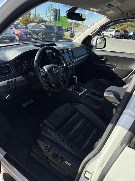 Volkswagen Amarok 2017 photo 3