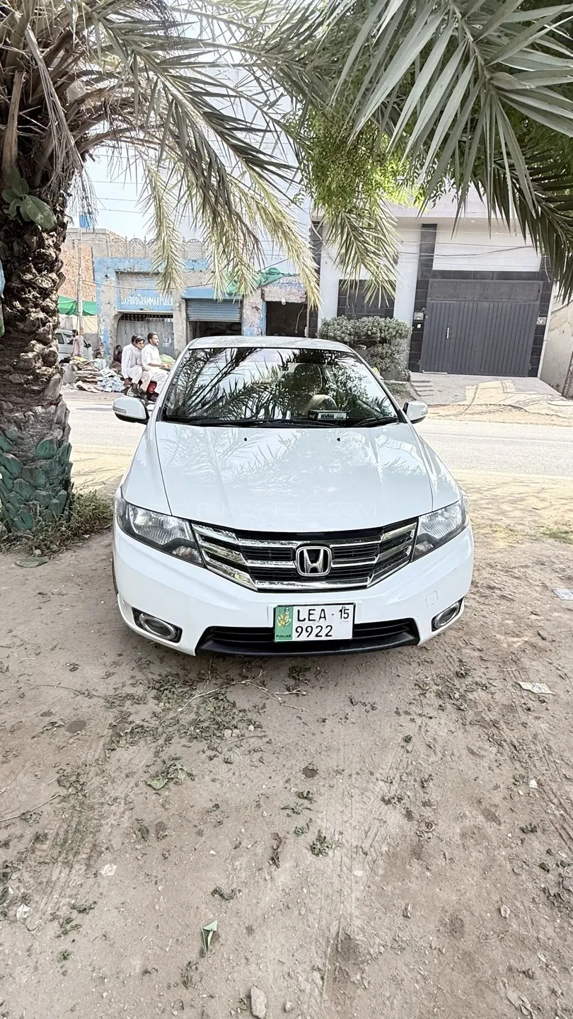 Honda City