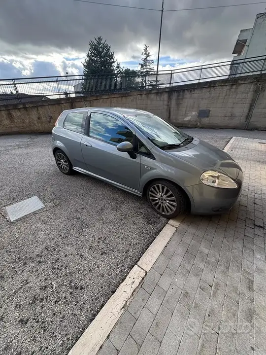 Fiat Grande Punto