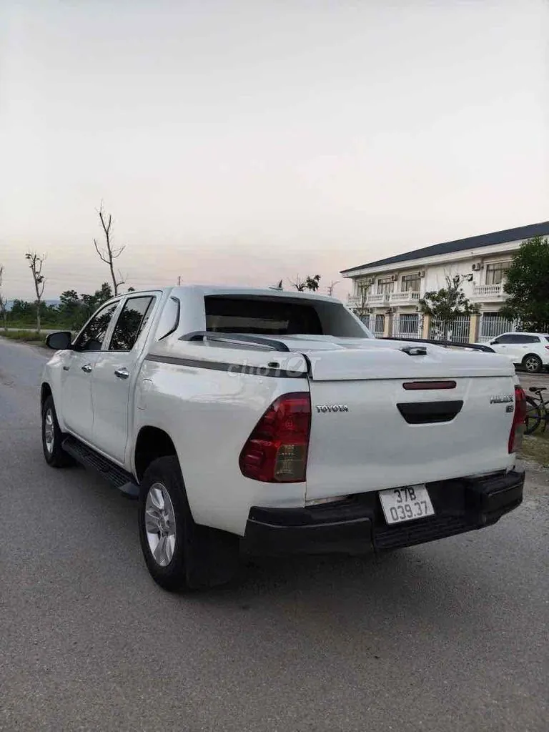Toyota Hilux 2019 photo 5