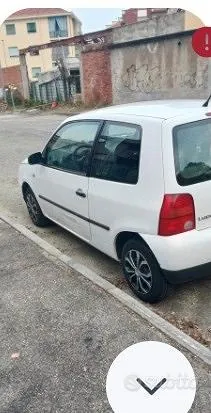 Volkswagen Lupo 2000 photo 2