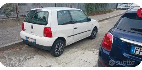 Volkswagen Lupo