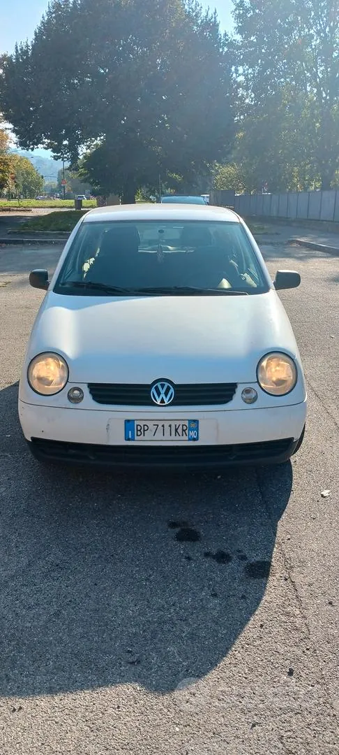 Volkswagen Lupo 2000 photo 4