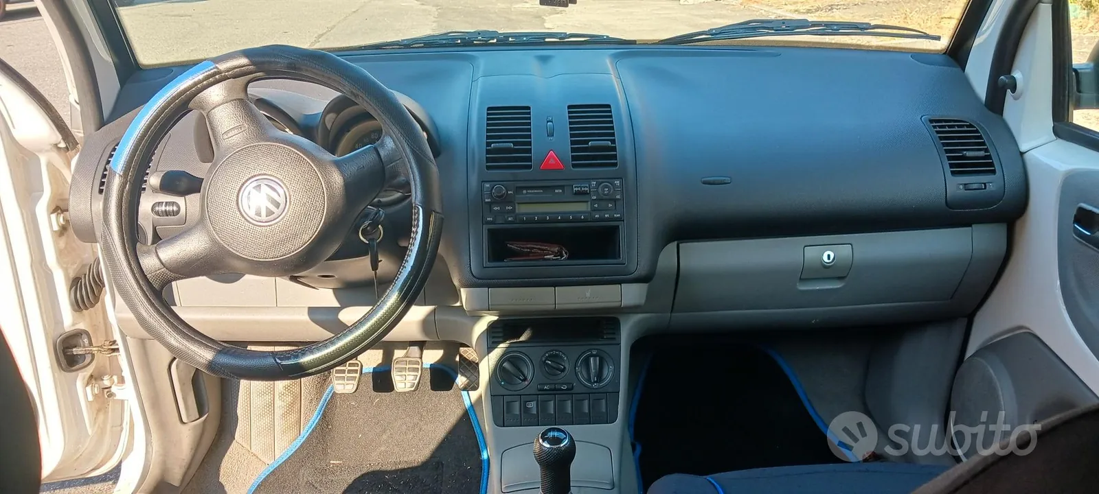 Volkswagen Lupo 2000 photo 5