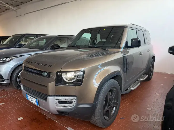 Land Rover Defender