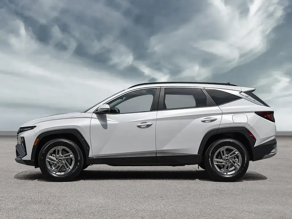Hyundai Tucson 2026 photo 3