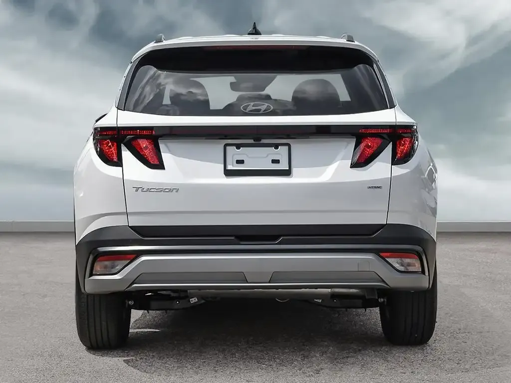 Hyundai Tucson 2026 photo 5