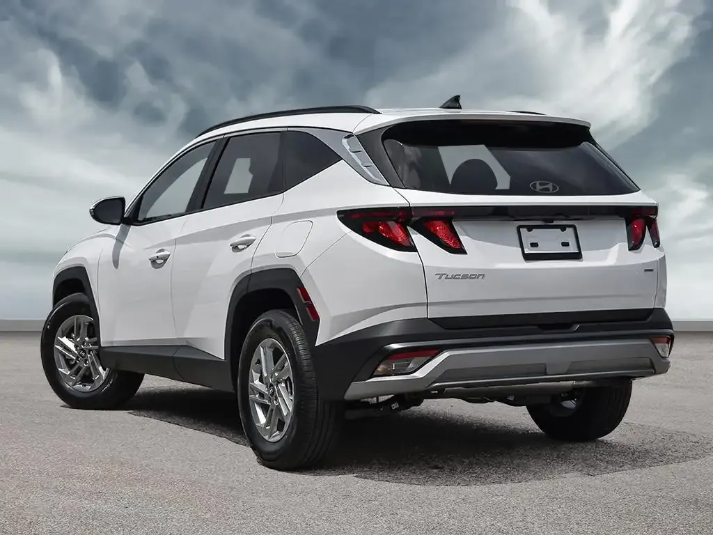 Hyundai Tucson 2026 photo 4