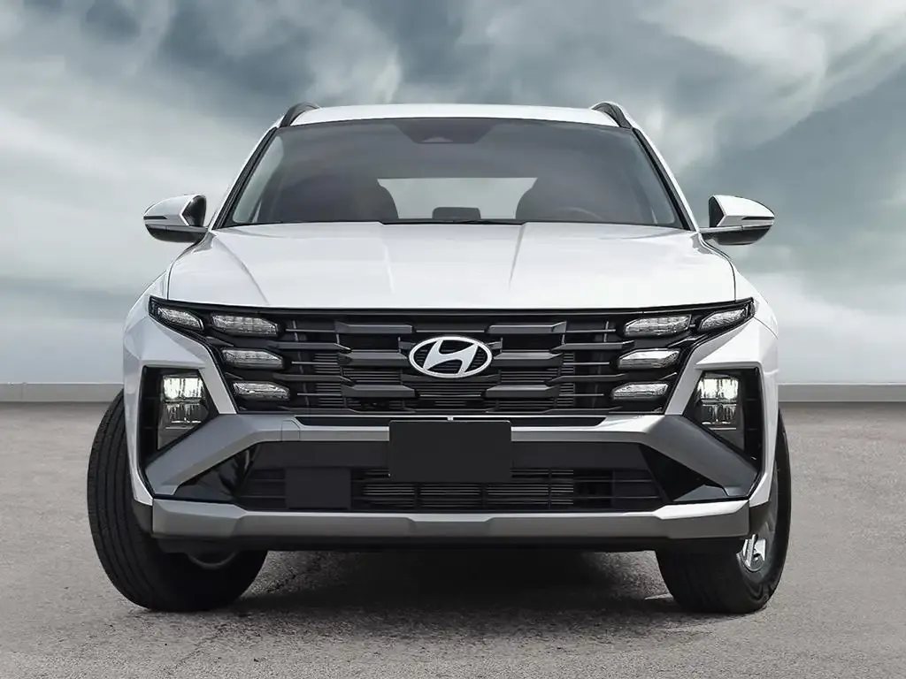 Hyundai Tucson 2026 photo 2