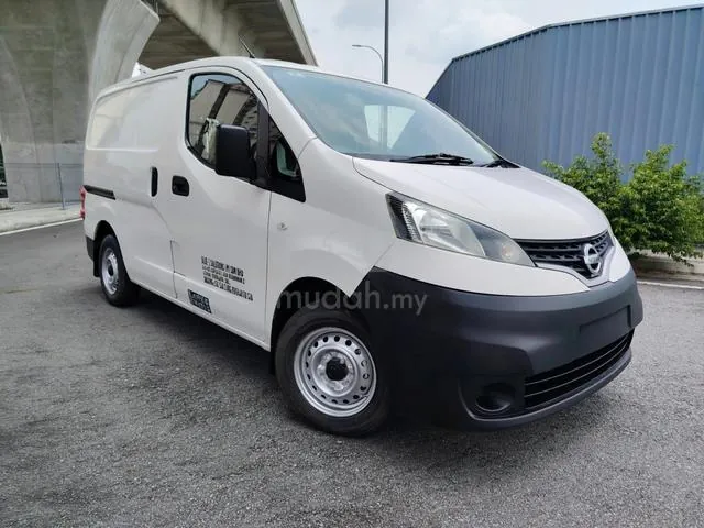 Nissan Nv200